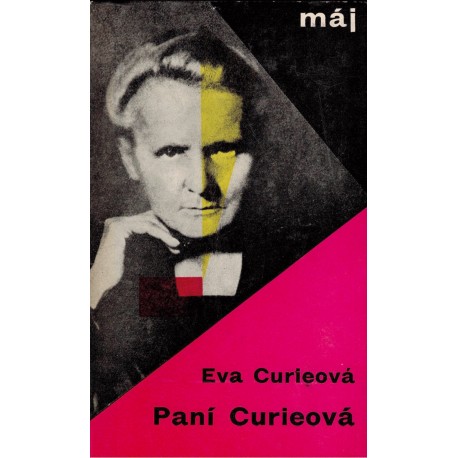 Curieová, E.: Paní Curieová