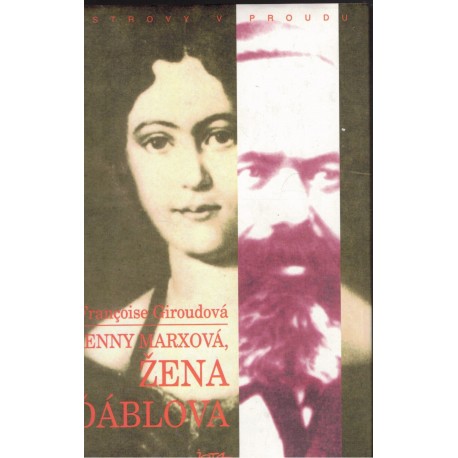 Giroudová, F.: Jenny Marxová, žena ďáblova
