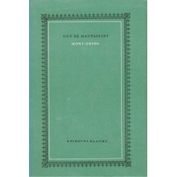 Maupassant, G. de: Mont-Oriol
