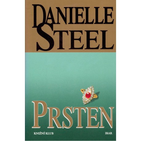 Steel, D.: Prsten