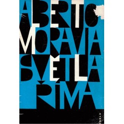 Moravia, A.: Světla Říma