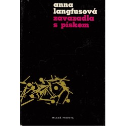 Langfusová, A.: Zavazadla s pískem