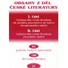 Ulrichová, L.: Obsahy z děl české literatury