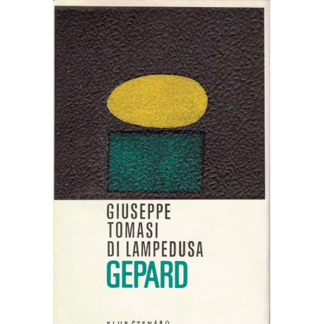 Lampedusa, G. T. di: Gepard