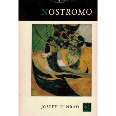 Conrad, J.: Nostromo