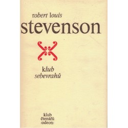 Stevenson, R. L.: Klub sebevrahů