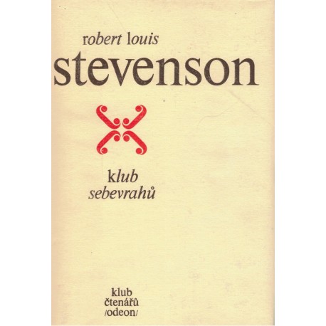 Stevenson, R. L.: Klub sebevrahů