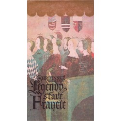 Hrdinské legendy staré Francie