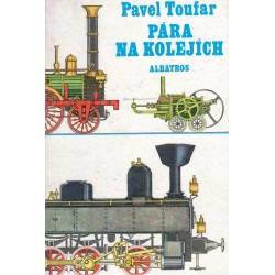 Toufar, P.: Pára na kolejích