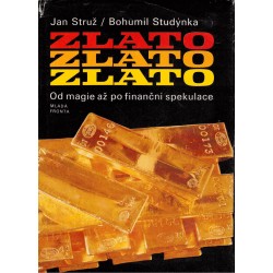 Struž, J., Studýnka, B.: Zlato