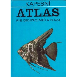 Štěpánek, O.: Kapesní atlas ryb, obojživelníků a plazů