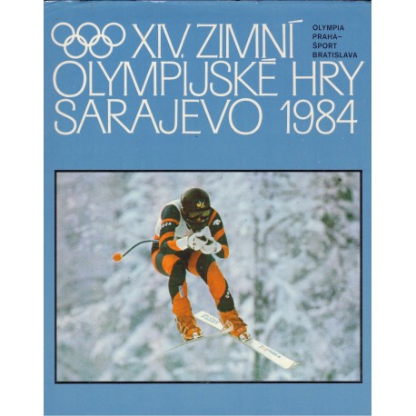 XIV. Zimní olympijské hry Sarajevo 1984