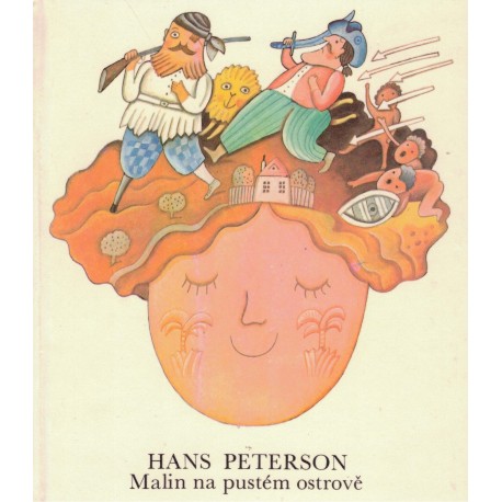 Peterson, H.: Malin na pustém ostrově