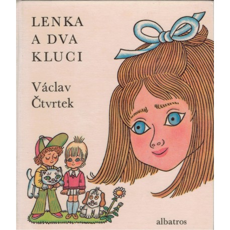 Čtvrtek, V.: Lenka a dva kluci