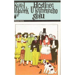 Poláček, K.: Hostinec U kamenného stolu