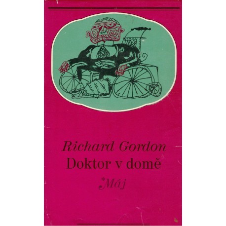 Gordon, R.: Doktor v domě