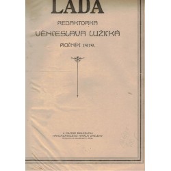 Lada. Ročník 1919