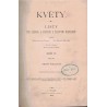 Květy. Listy pro zábavu a poučení s časovými rozhledy. Ročník VII.