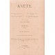 Květy. Ročník XII. 