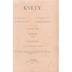 Květy. Ročník XII. 