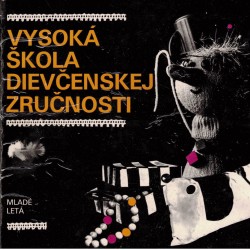 Kolektiv autorů: Vysoká škola dievčenskej zručnosti