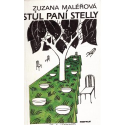 Maléřová, Z.: Stůl paní Stelly