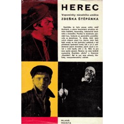 Herec. Vzpomínky národního umělce Zdeňka Štěpánka