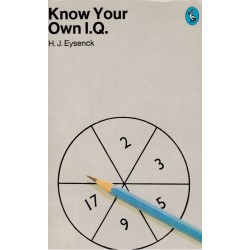 Eysenck, H. J.: Know Your Own I.Q.