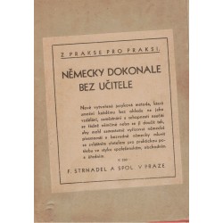 Soukup, B., Zitek, R. V.: Německy dokonale bez učitele