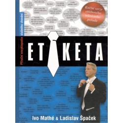 Mathé, I., Špaček, L.: Etiketa
