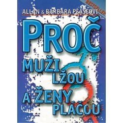 Pease, A., Pease, B.: Proč muži lžou a ženy pláčou