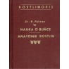 Němec, B.: Nauka o buňce. Anatomie rostlin. Svazek II.