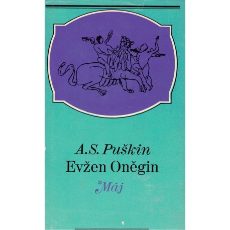 Puškin, A. S.: Evžen Oněgin