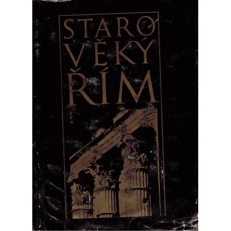 Starověký Řím. Čítanka k dějinám starověku
