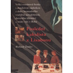 Zimler, R.: Poslední kabalista z Lisabonu