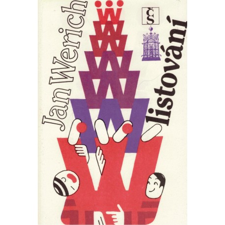 Werich, J.: Listování
