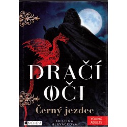 Hlaváčková, K.: Dračí oči. Černý jezec
