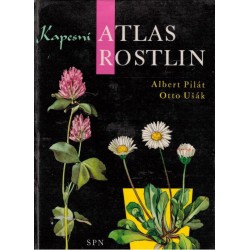 Pilát, A., Ušák, O.: Atlas rostlin
