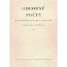 Hubka, S.: Odborné počty