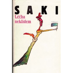 Saki: Léčba neklidem