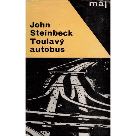 Steinbeck, J.: Toulavý autobus