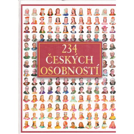 234 českých osobností