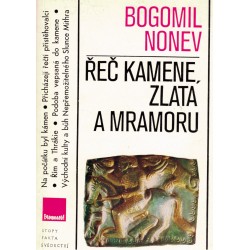 Nonev, B.: Řeč kamene, zlata a mramoru
