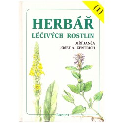 Janča, J. a Zentrich, J. A.: Herbár léčivých rostlin I.-VII.