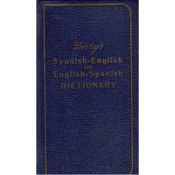 Divry´s Spanish-English and English-Spanish Dictionary