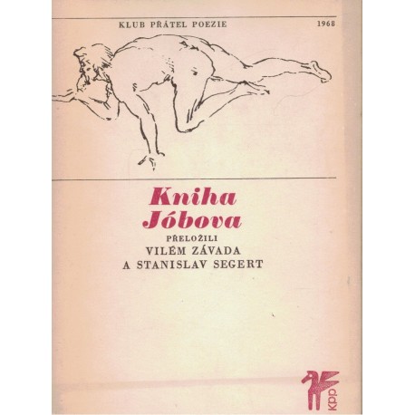 Kniha Jóbova
