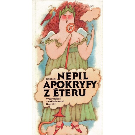 Nepil, F.: Apokryfy z éteru