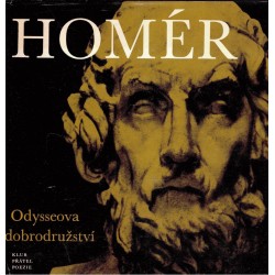 Homér: Odysseova dobrodružství