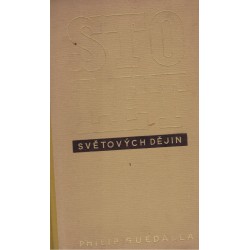 Guedalla, P.: Sto let světových dějin