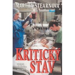 Stearnová, M.: Kritický stav